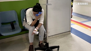 控遭朱凱翔言語騷擾　陳芳盈首度受訪：壓力很大