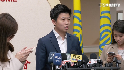 朱學恒自我告發不自首 苗博雅:設計鍾沛君舉證