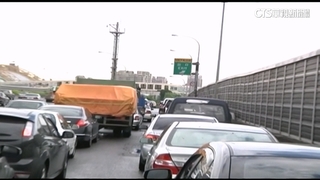 台88「路肩陷阱」事件發酵　今無違規反釀大塞車