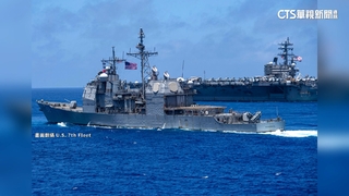 美日法加海軍萬人演習　展現盟友作戰能力