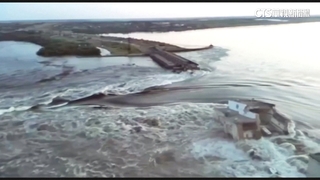 首談炸水壩事件　普丁：是烏國用海馬斯攻擊