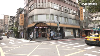 永業書店遭控封閉防火巷　槓上傅培梅家族