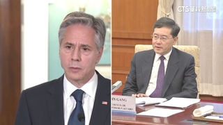 與布林肯通話！　秦剛要求美停止干涉中內政