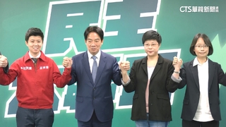 綠禮讓苗博雅　簡舒培：不認同　謝佩芬：心情複雜