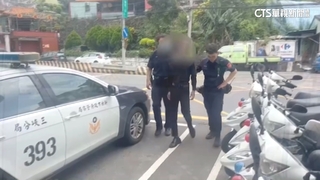 疑搶生意衝突！　三峽火葬場男持刀砍同業