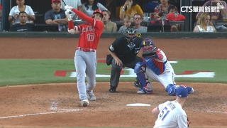 大谷開轟也難救天使　21轟出爐直逼P.Alonso！