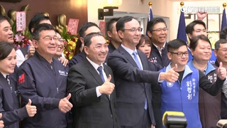 幕僚為「整合郭韓」爆衝突？　朱侯：不要見縫插針