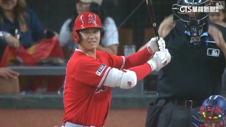 大谷翔平挑戰全壘打王　21轟直逼Alonso