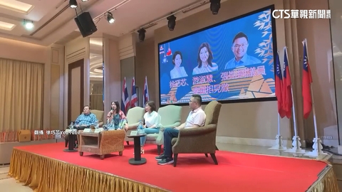 侯友宜民調低迷 徐巧芯:沒人想跟「會輸的」團結