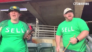 買票把老闆下架！　球迷反對運動家搬離奧克蘭