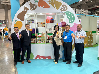 2023台北國際食品展雲林良品上場 四天看點好康多