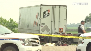 加拿大重大車禍　卡車巴士相撞至少15死