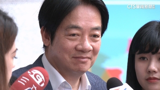 賴清德處理性騷方式　34.5%滿意.30.7%不滿意