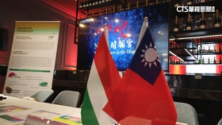 文總攜紙風車劇團赴匈牙利　展開「文化遶境」