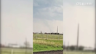 龍捲風侵襲德州東北部小鎮　至少3人死亡