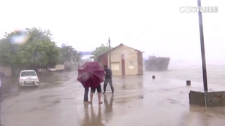 強烈氣旋「比頗傑」登陸　印度、巴基斯坦急撤18萬人