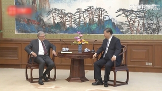 習近平會晤比爾蓋茲　稱「中美關係基礎在民間」
