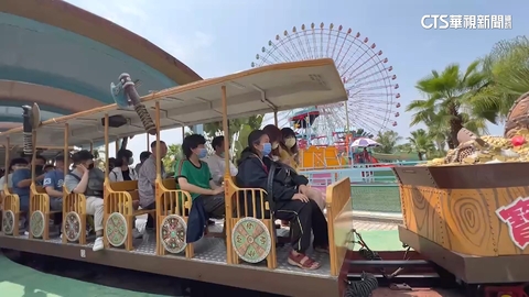 歡慶端午連假　四大遊樂園祭優惠搶客