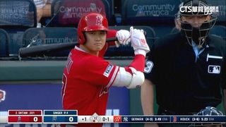 大谷登板隔天也不會累！？　連13戰敲安.20場上壘