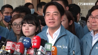 強調「重點在孩子」　賴談餵藥案：新北應公布情況