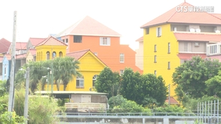 彰「彩色屋歐洲村」人氣夯　居民：水溝「超臭」