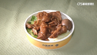 60元便當「沒賠本賣」　台鐵：目前沒調價規劃