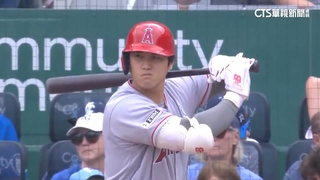 「谷鱒」聯手棒打Z魔神！　大谷怪力炸裂第24轟