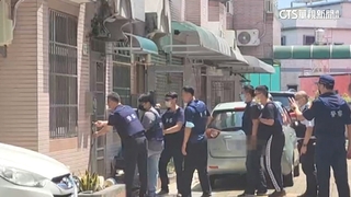 「屋內還有小孩」　屏東社區槍響　警匪驚對峙