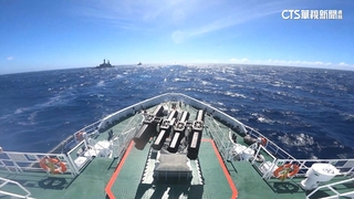 我「海上衛士」提前成軍？傳美情治人員進駐花蓮