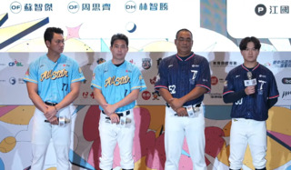 明星賽名單公布！林岳平掌明星隊兵符 對抗中華隊教頭陳金鋒