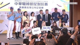 中職明星賽7月登場　兄弟江坤宇獲人氣王