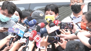 黃子佼毀滅式爆料後送醫　孟耿如露面哽咽