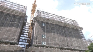 防中捷事故重演！　中市府突擊稽查工地塔吊