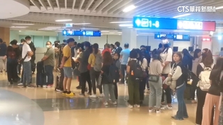 機械故障！　台灣赴吉隆坡亞航班機延誤起飛