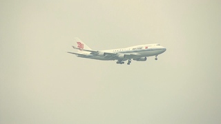 中國東航「穿越台灣」　南京飛高雄經台北「直飛」