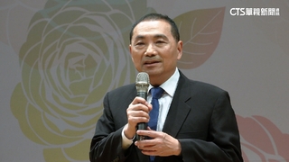 2024大選最新民調　賴36.5%　柯29.1%　侯20.4%