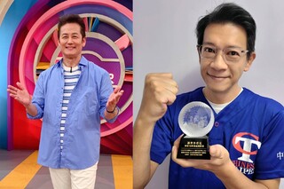 「徐姓一線大牌主持人」遭控性騷　徐乃麟、徐展元否認指控