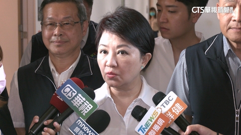 撤換台中野餐日代言人 盧秀燕:宥勝已不符形象