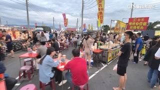 協調失敗！嘉義「湖美夜市」　用地違法確定暫停營業