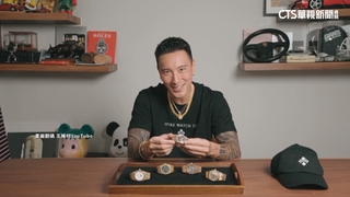 賣錶控遭AP列「黑名單」　王陽明心痛：不被尊重