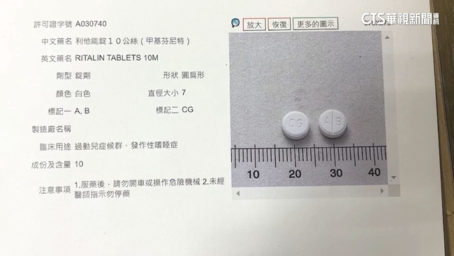 宜蘭也爆亂餵藥　補習班疑無處方箋餵「利他能」 | 華視新聞