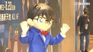 鐵粉別錯過！柯南劇場版回顧展登場　名場面重現