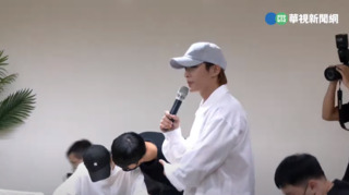 耀樂指控炎亞綸偷拍外流不雅片 炎亞綸親臨記者會鞠躬道歉