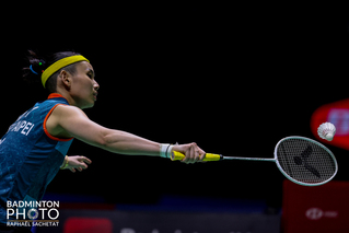 戴資穎生日後首戰！台北羽球公開賽直落二梁庭瑜 成功晉級16強