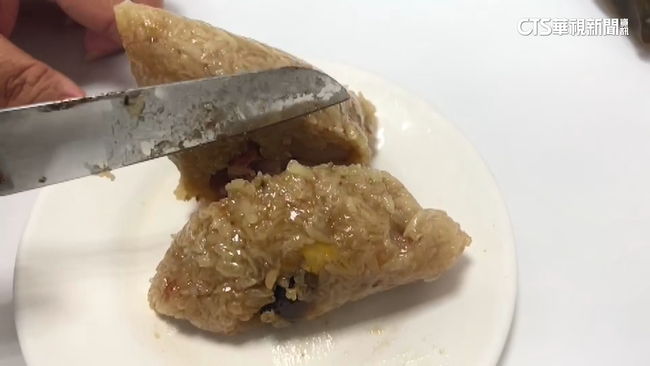 營養師教你怎麼吃粽子最健康　一張圖搞懂南北部粽差異 | 華視新聞