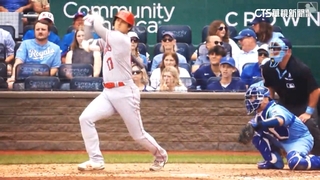 大谷獲美聯單週MVP　追平「朗神」得獎次數