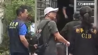 康友掏空案涉吸金201億　主嫌黃文烈押解返台