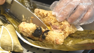 端午節吃粽小心！　新北稽查2例鹼粽違規加硼砂