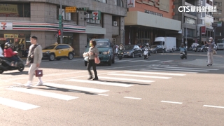 斑馬線有人「車都要停讓」　新制6/30上路