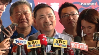 陳玉珍籲黨中央設15%「防磚條款」　侯最新回應